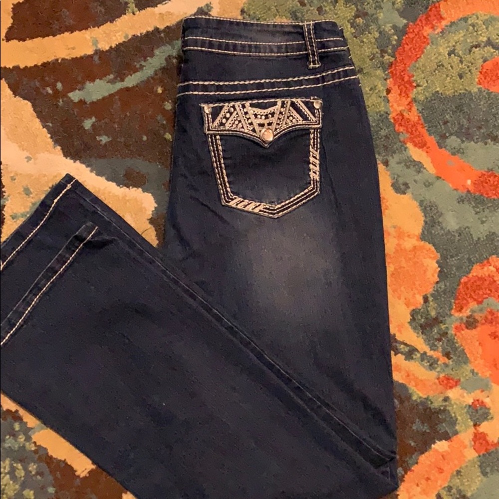 Women's jeans